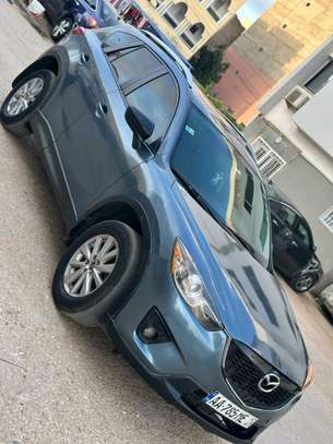 Mazda cx5 2014 image 6