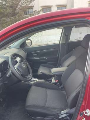 Mitsubishi Outlander Sport 2018 image 4