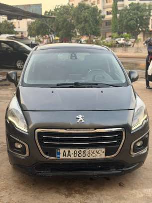 Peugeot 3008 diesel image 3
