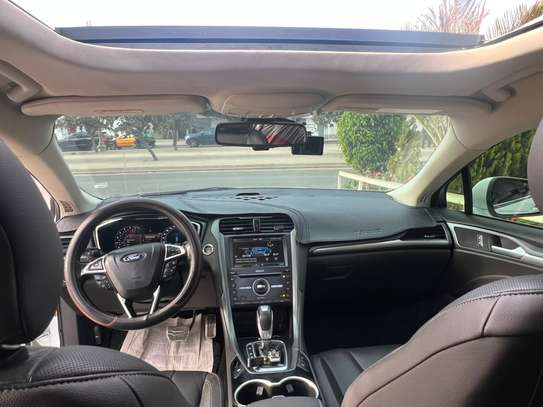 FORD FUSION MONDEO image 9