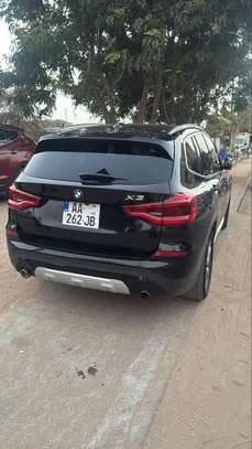 BMW X3 2019 Full options image 9
