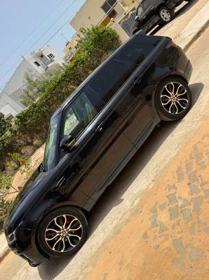Range Rover Sport en très bon état à vendre image 12
