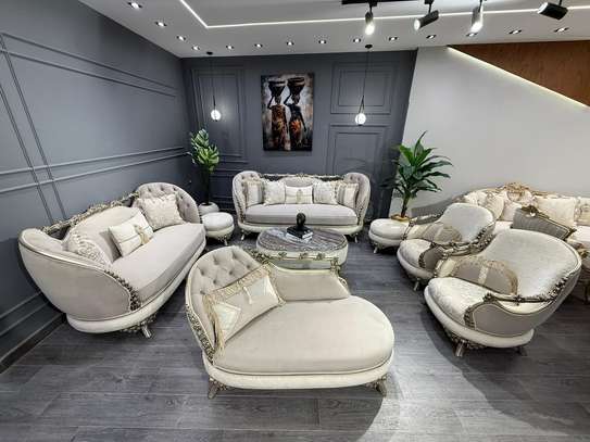 Salon Présidentiel et Royal image 7