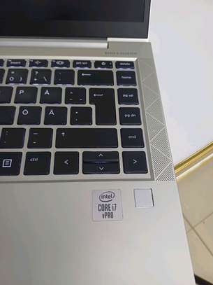 Hp Elitebook 840 G7 Intel core i7 image 2