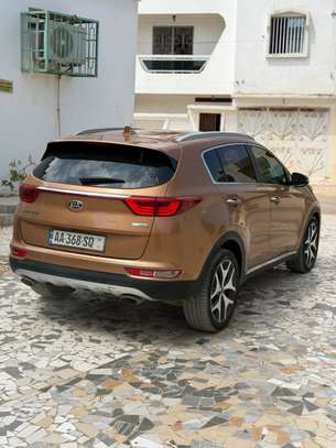 KIA Sportage image 5