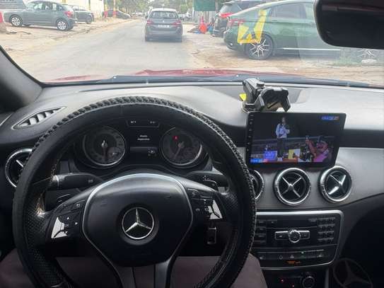 Mercedes- Benz Wanter Day CLA 250 2015 image 9