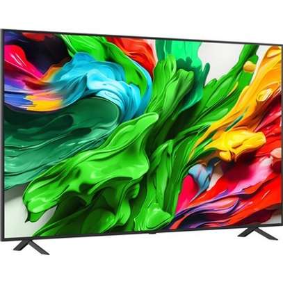 LG QNED 100QNED85AU – 100 pouces – 4K UHD – Neuve image 4