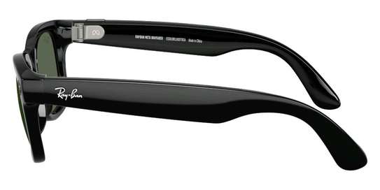 Vente Ray Ban Wayfarer Méta 2GN image 2