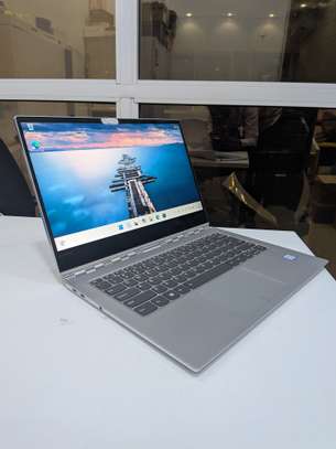 Lenovo  Yoga 7 x360 degres i7 8e 16g de ram 1 Tera image 3