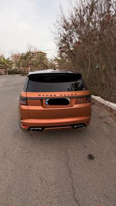 Range Rover Svr 2019 image 8