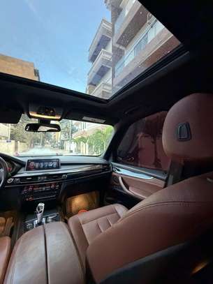 BMW X5 année 2018 image 7
