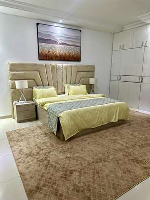 Appartement meublé ou non à keur Gorgui F4 image 3