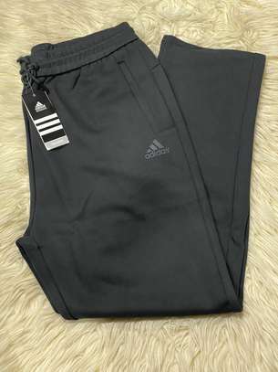 Adidas pantalon jogging noir confortable et moderne image 7