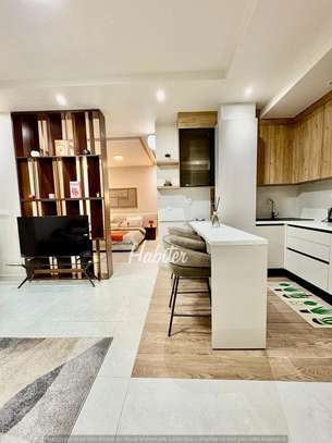 Appartement F2 meublé à louer à Mermoz image 4