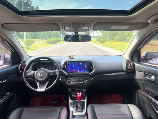 KIA SELTOS KX3 image 3