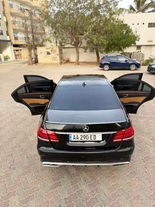 Mercedes E350 2014 image 11