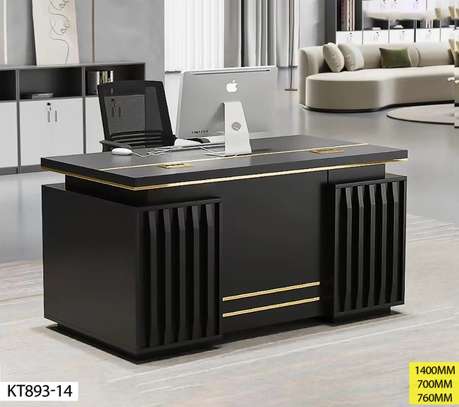 MOBILIER DE BUREAU CONFORTABLE & ÉLÉGANT image 6