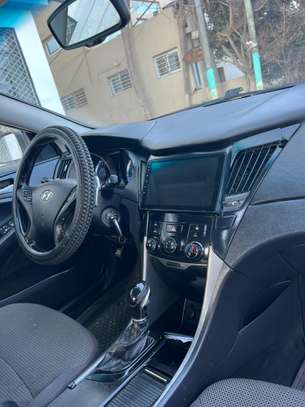 Hyundai Sonata 2014 image 5