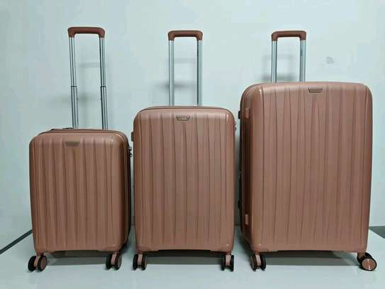 Ensemble 3 valises Cobain design moderne image 5