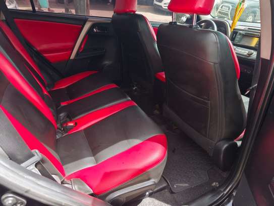 Toyota rav4 2015 image 11
