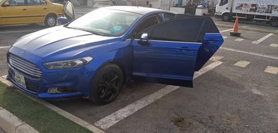 Ford fusion 2014 image 5