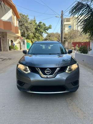 NISSAN ROGUE 🚨  ANNÉE 2016 image 2