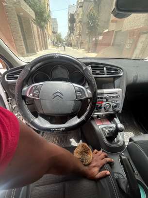 Vente Citroën c4 2017 image 5