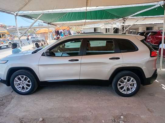 Jeep jorekee 2015 image 8