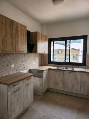 Appartement f4 haut standing aux mamelles image 5