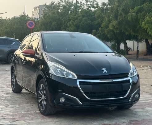 Peugeot 208 full options manuel diesel 2017 image 3