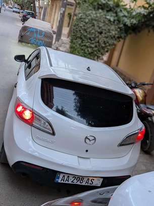 Mazda 3 Blanc Essence Toit Ouvrant Compact image 13