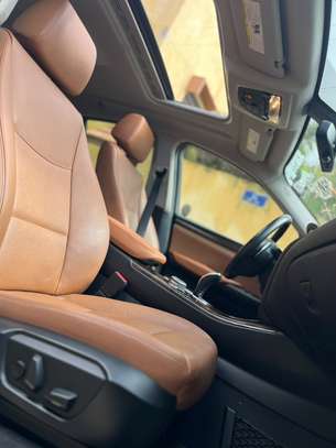 BMW X4 2016 image 6