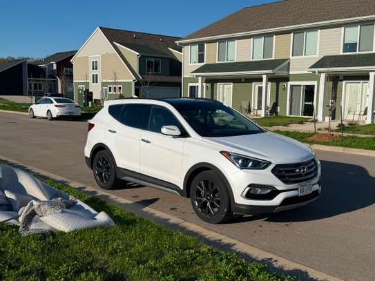 Hyundai Santafee Ultimate 2017 image 6