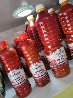 Miel pure nature huile de palme naturelle et jus de citron image 2
