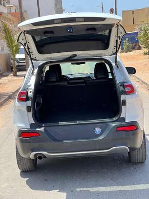 JEEP grand CHEROKEE  Année :2016 image 10