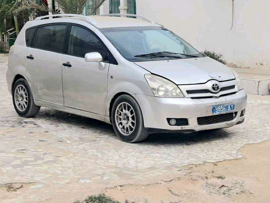 Toyota verso 2007 image 6
