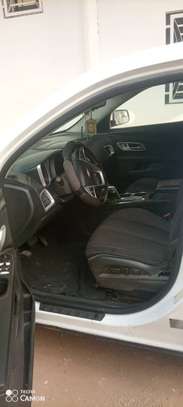 Chevrolet équinoxe 2014 image 8