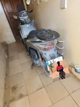 KYMCO PEOPLE S 150 image 2