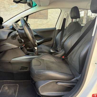 Peugeaut 2008 années 2015 manuel diesel image 11