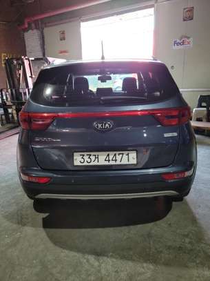 Kia sportage venant année 2018 image 6