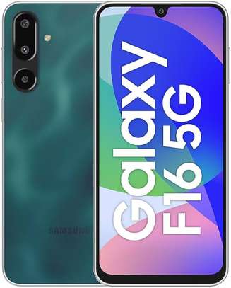 Samsung galaxy F16 neuf 128go ram 6go image 2