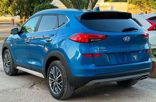 Hyundai Tucson 2019 essence image 7
