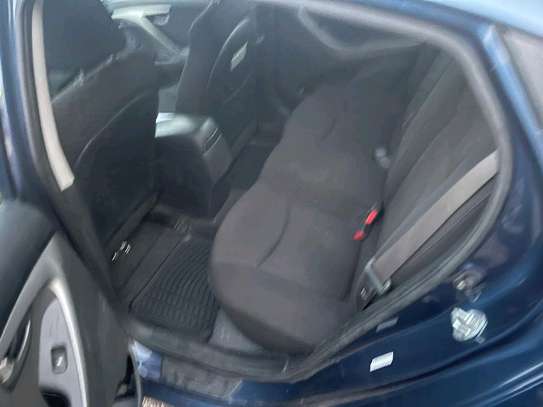 HYNDAI ELANTRA  automatic image 5