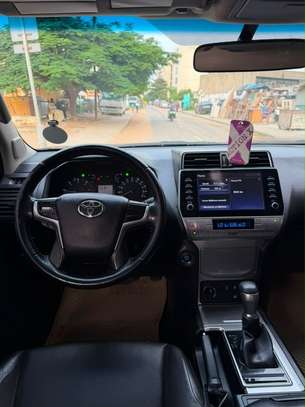 TOYOTA LAND CRUISER PRADO  ANNÉE 2023 image 11