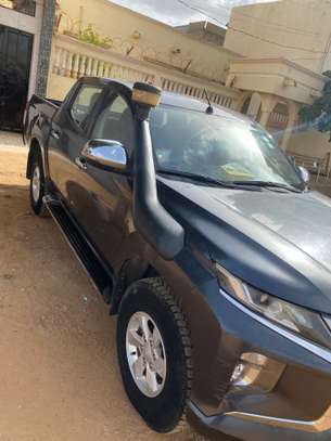Mitsubishi L200 Sportero 2021 image 3