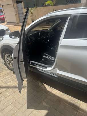 Hyundai Tucson 2017 image 7