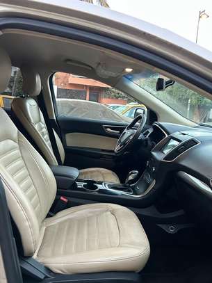 Ford Edge Année 2018 image 7