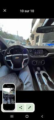 Chevrolet blazer 2021 image 7