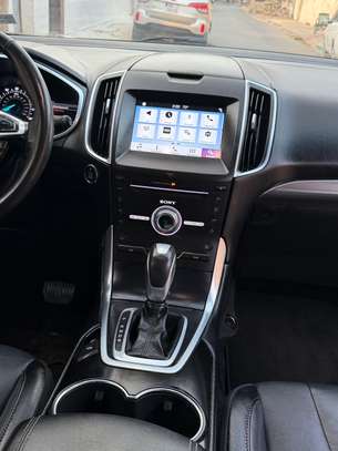 ford edge titanium image 10