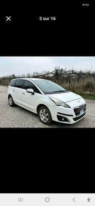 Peugeot 5008 7 places blanc monospace spacieux ,2.0 image 10